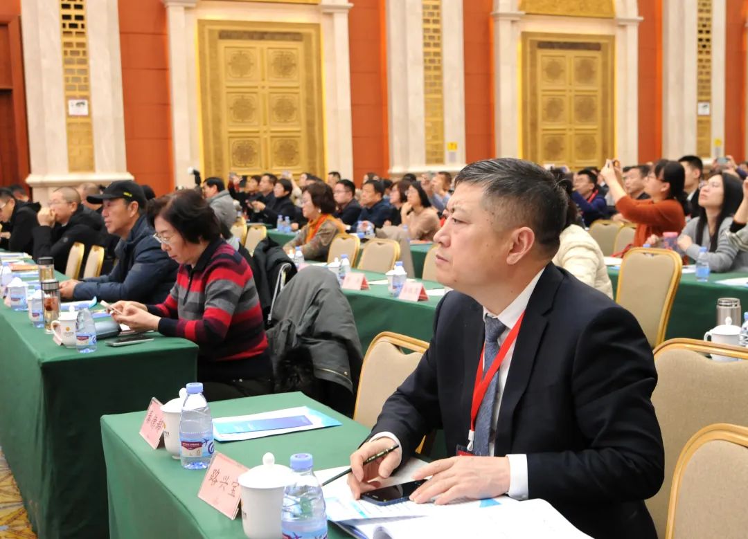 中国兽药协会原料药分会成立，路兴宝当选会长！