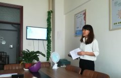 交流学习  推进企业建设