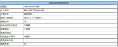 新型喹诺酮类抗菌药「加雷沙星」在中国