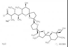 莫能菌素在动物临床中的应用